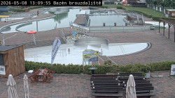 Letní aquapark