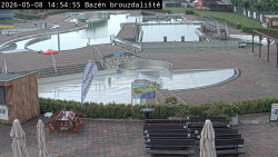 Letní aquapark