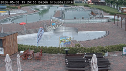 Letní aquapark