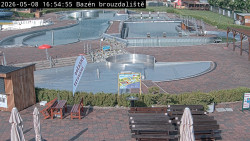Letní aquapark