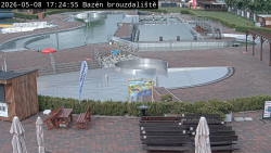 Letní aquapark