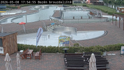 Letní aquapark