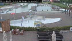 Letní aquapark