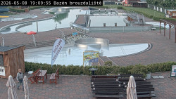 Letní aquapark