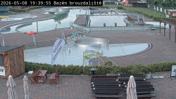 Letní aquapark