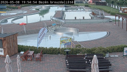 Letní aquapark