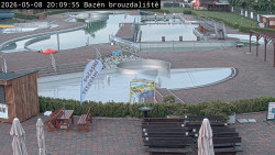 Letní aquapark