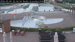 Letní aquapark
