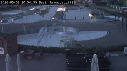 Letní aquapark