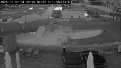Letní aquapark