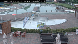 Letní aquapark
