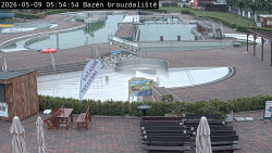 Letní aquapark