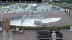 Letní aquapark