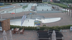 Letní aquapark