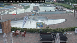 Letní aquapark