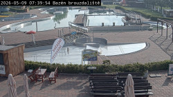 Letní aquapark