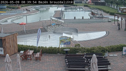 Letní aquapark