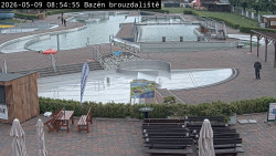 Letní aquapark