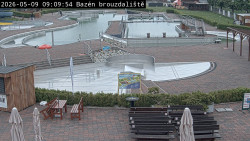 Letní aquapark