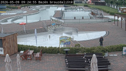 Letní aquapark