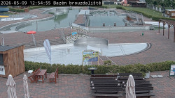 Letní aquapark