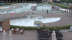 Letní aquapark