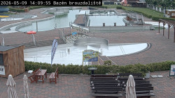 Letní aquapark