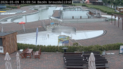Letní aquapark