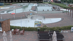 Letní aquapark