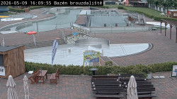 Letní aquapark