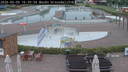 Letní aquapark
