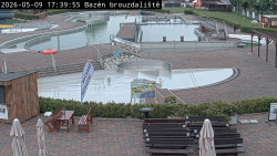 Letní aquapark