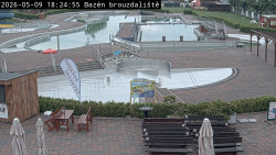 Letní aquapark