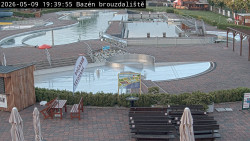 Letní aquapark