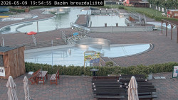 Letní aquapark
