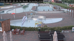 Letní aquapark