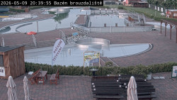 Letní aquapark