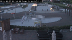 Letní aquapark