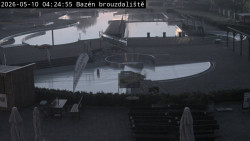 Letní aquapark