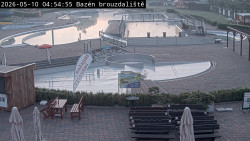 Letní aquapark
