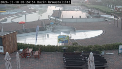 Letní aquapark