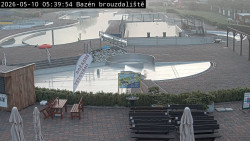 Letní aquapark