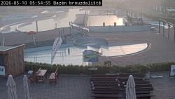 Letní aquapark