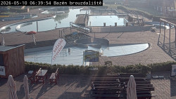 Letní aquapark