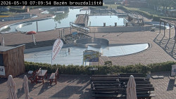 Letní aquapark