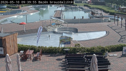 Letní aquapark