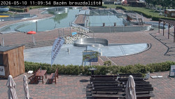 Letní aquapark