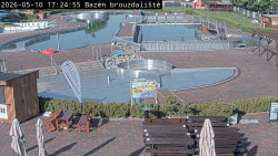 Letní aquapark