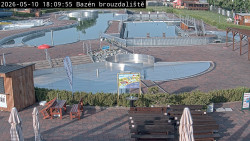 Letní aquapark