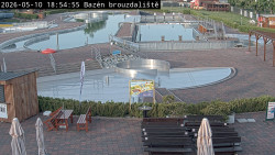 Letní aquapark